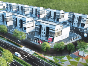 Golden Gateway, Batu Kawan, Penang