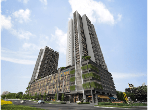 D'SINI Residences, Setia Alam, Selangor