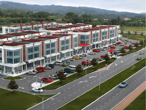 Mid Town Plaza, Sandakan Sabah